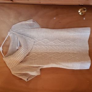 No boundaries sweater